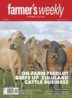 Farmer’s Weekly – 21 May 2021