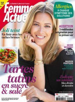 Femme Actuelle – 19 Avril 2021