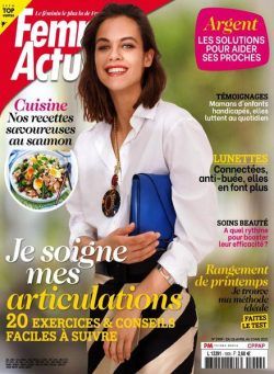 Femme Actuelle – 26 Avril 2021