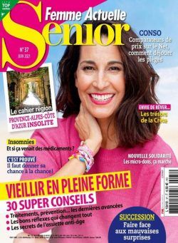 Femme Actuelle Senior – Juin 2021