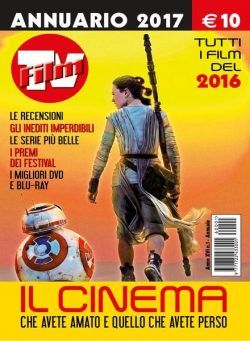 Film Tv – Annuario 2017