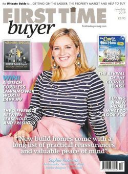 First Time Buyer – June-July 2019