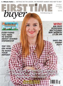 First Time Buyer – October-November 2020