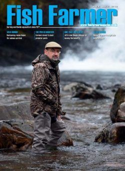 Fish Farmer Magazine – May 2019