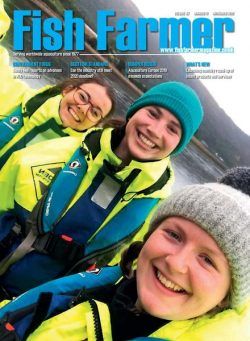 Fish Farmer Magazine – November 2019