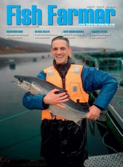 Fish Farmer Magazine – October 2019