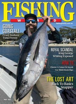 Fishing World – May 2021