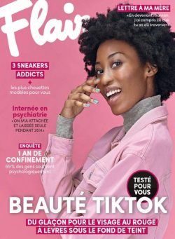 Flair French Edition – 12 Mai 2021