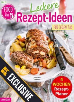 FOODkiss Liebes Land – Dezember 2020