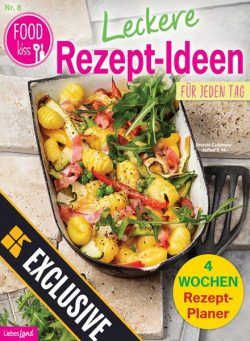 FOODkiss Liebes Land – Januar 2021