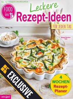 FOODkiss Liebes Land – Mai 2021