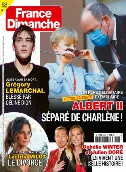 France Dimanche – 14 mai 2021