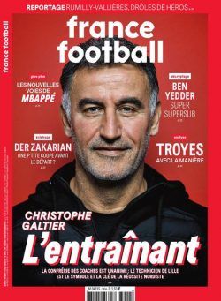 France Football – 11 Mai 2021