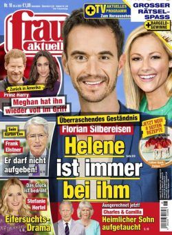 frau aktuell – 30 April 2021