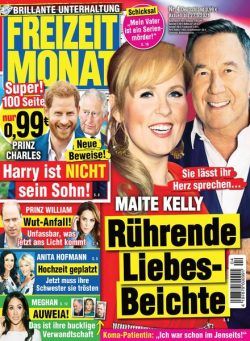 Freizeit Monat – April 2021