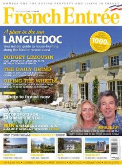 FrenchEntree – Issue 130 – Autumn 2019