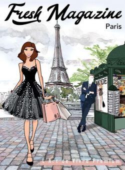 Fresh Magaine Paris – N 1 2021