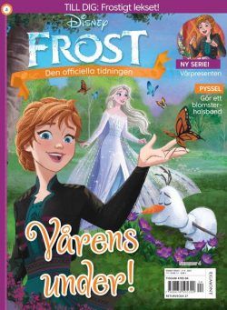 Frost – 11 maj 2021