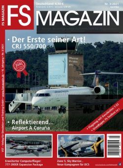 FS Magazin – April-Mai 2021