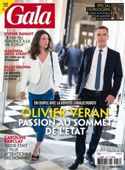 Gala France – 13 Mai 2021