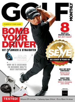 Golf Monthly UK – June 2021