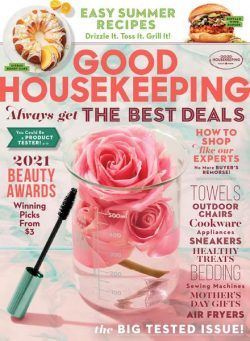 Good Housekeeping USA – May 2021