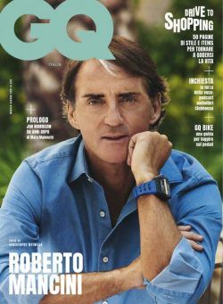 GQ Italia – maggio 2021