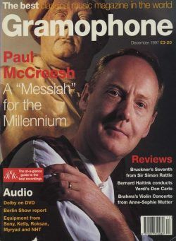 Gramophone – December 1997