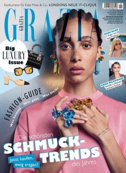 GRAZIA – 06 Mai 2021