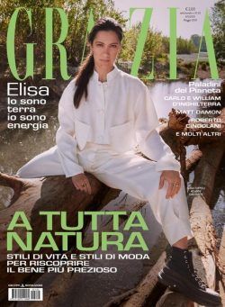 Grazia Italia – 6 Maggio 2021