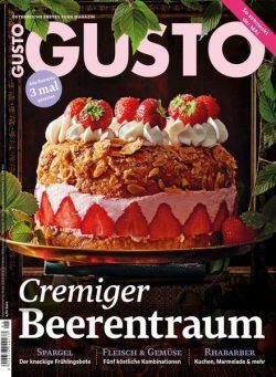 Gusto – Mai 2021