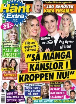 Hant Extra – 11 maj 2021