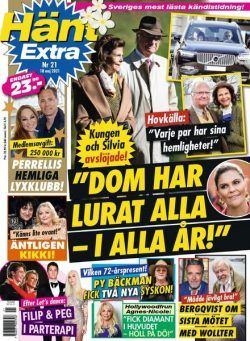 Hant Extra – 18 maj 2021