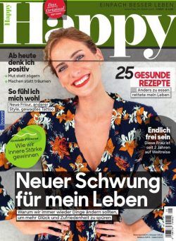 Happy – Januar 2021