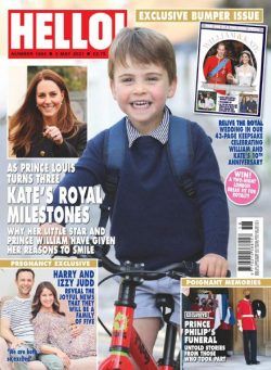 Hello! Magazine UK – 03 May 2021