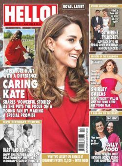 Hello! Magazine UK – 17 May 2021