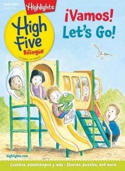 Highlights High Five Bilingue – June 2021