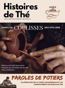 Histoires de The – Avril 2021