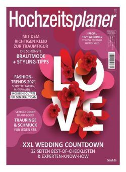 Hochzeitsplaner – 07 Januar 2021