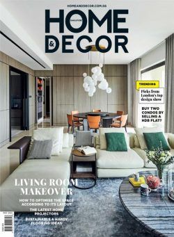 Home & Decor – May 2021