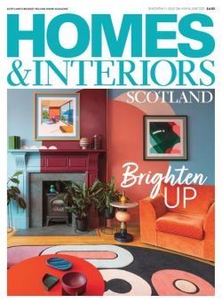 Homes & Interiors Scotland – April 2021