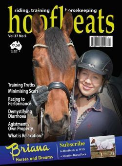 Hoofbeats – February-March 2016