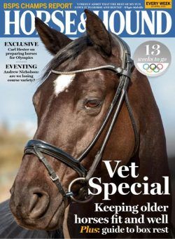 Horse & Hound – 22 April 2021