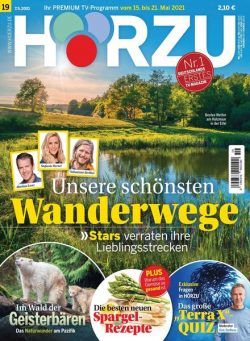 HORZU – 07 Mai 2021