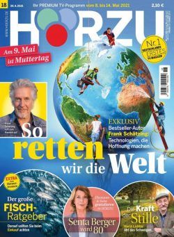 HORZU – 30 April 2021