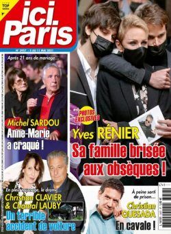 Ici Paris – 05 mai 2021