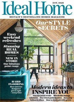 Ideal Home UK – June 2021