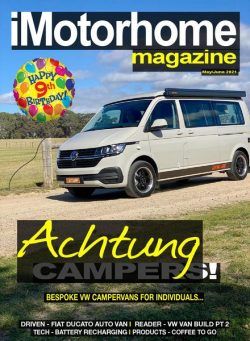 iMotorhome + Caravan – May 2021