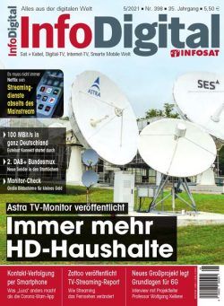 InfoDigital – Mai 2021