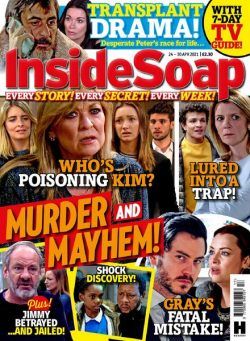 Inside Soap UK – 24 April 2021